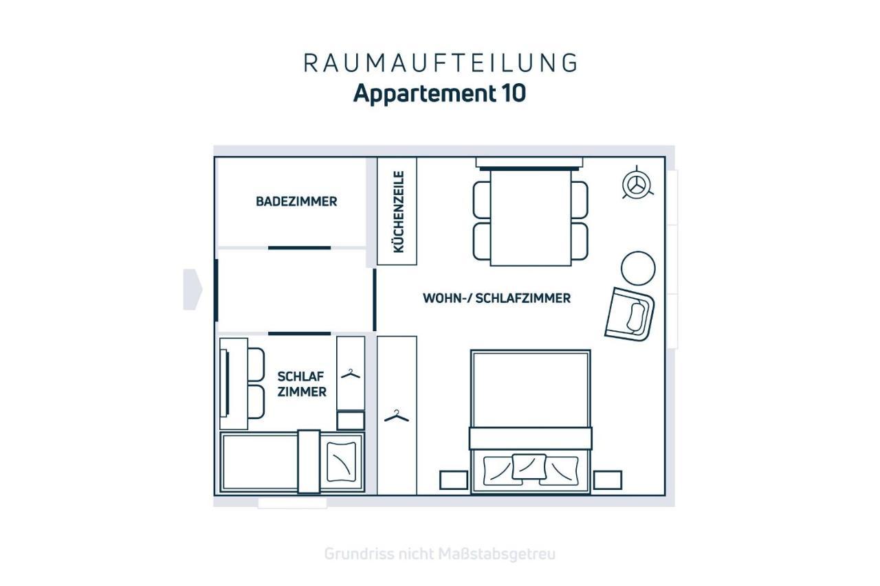 Strandnahe Ferienwohnung - Sehr Modern Und Hochwertig Eingerichtet, Inklusive Parkplatz, Gartenzugang Und Fahrradunterstellmoeglichkeit Scharbeutz Eksteriør bilde