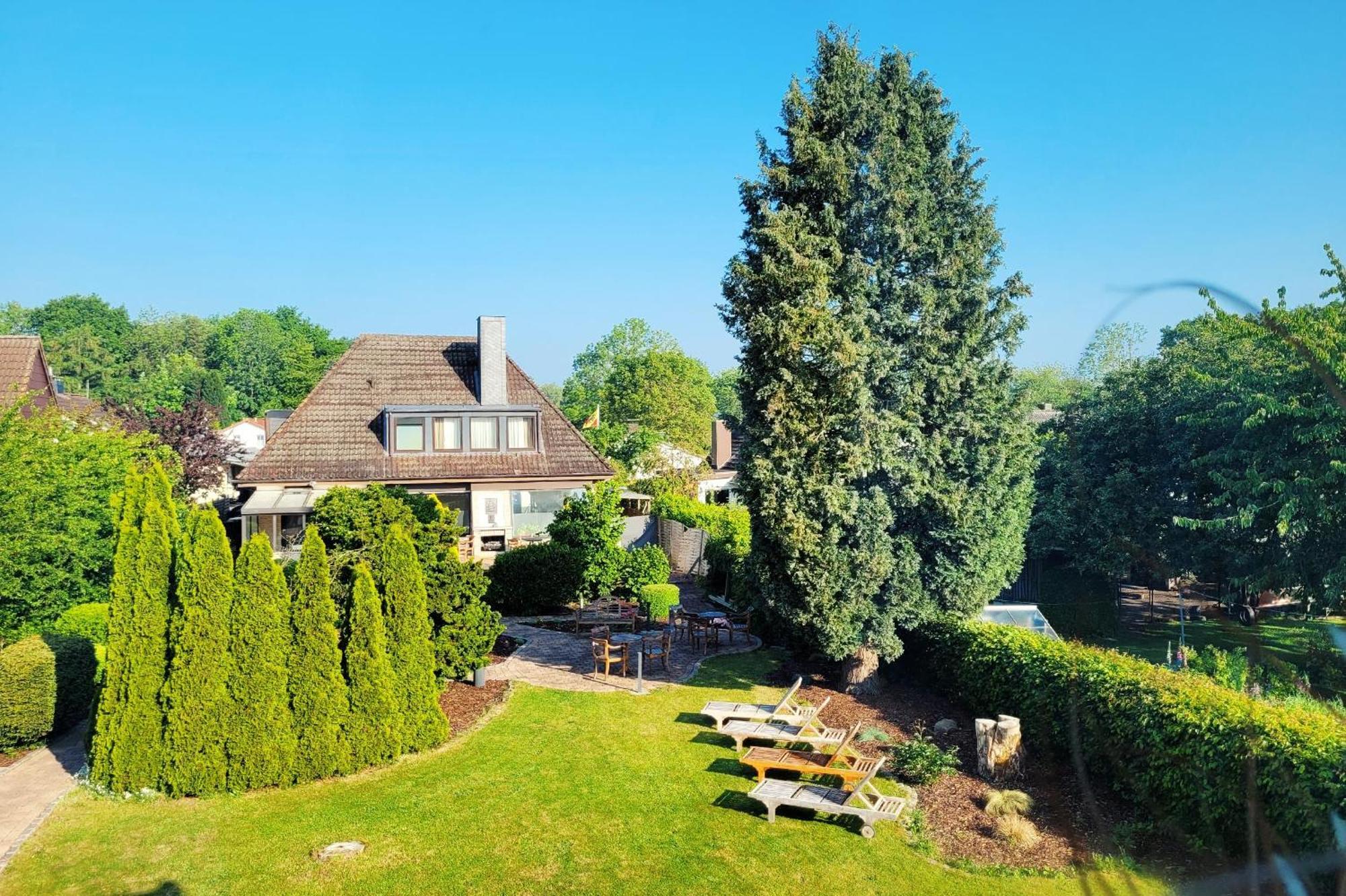 Strandnahe Ferienwohnung - Sehr Modern Und Hochwertig Eingerichtet, Inklusive Parkplatz, Gartenzugang Und Fahrradunterstellmoeglichkeit Scharbeutz Eksteriør bilde